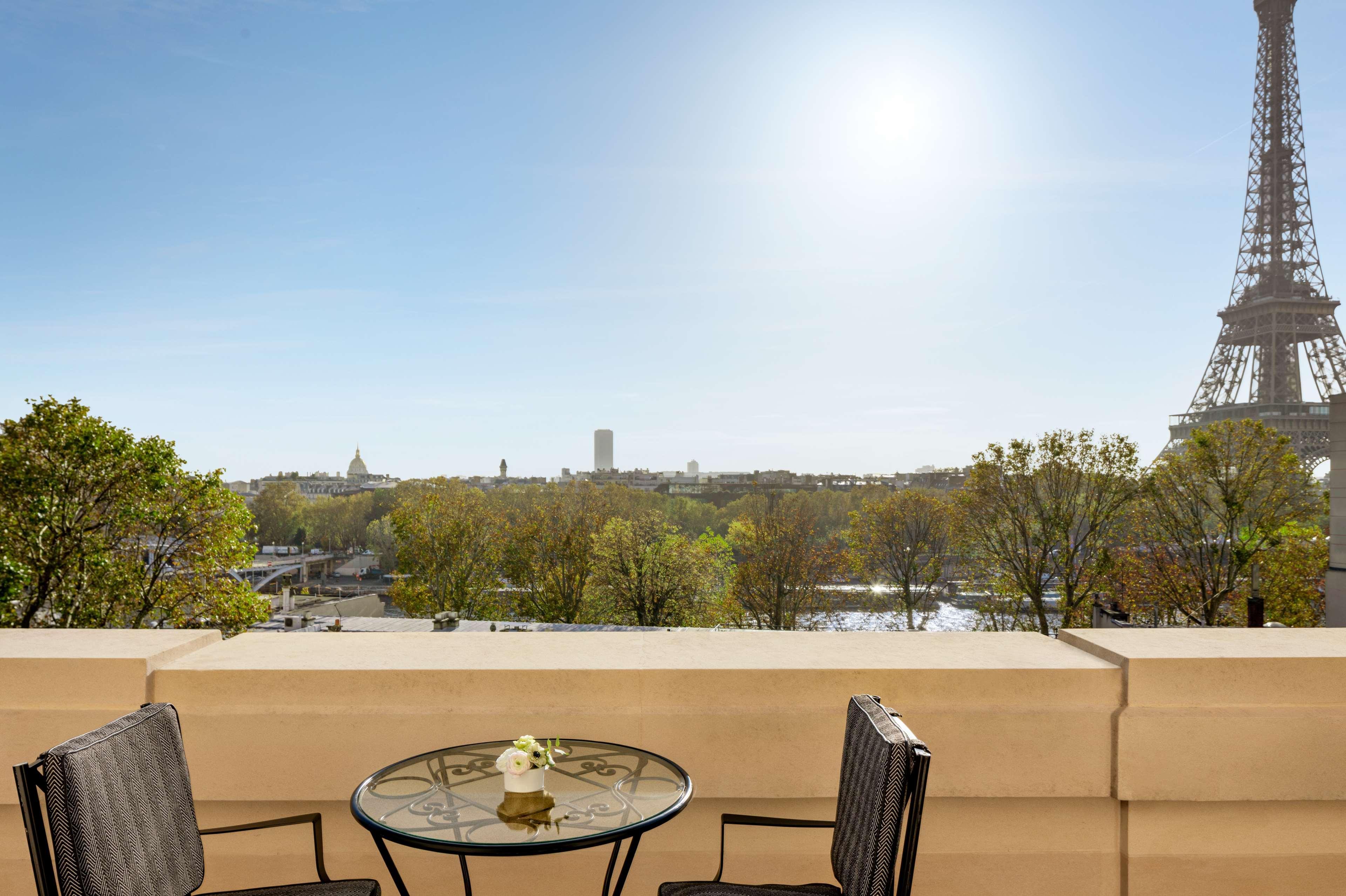 Shangri-la Hotel Parijs