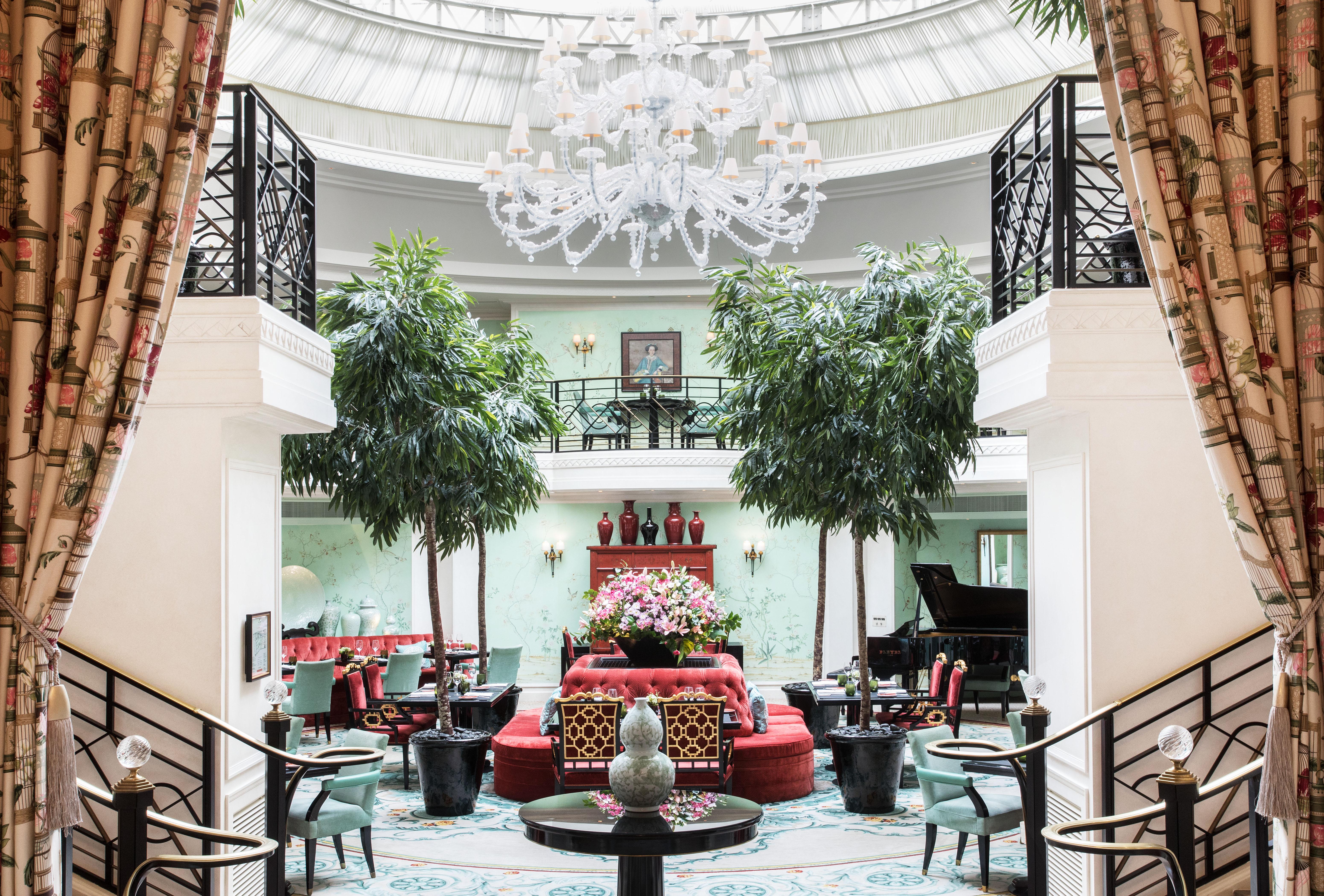 Hotel Shangri-la Parijs