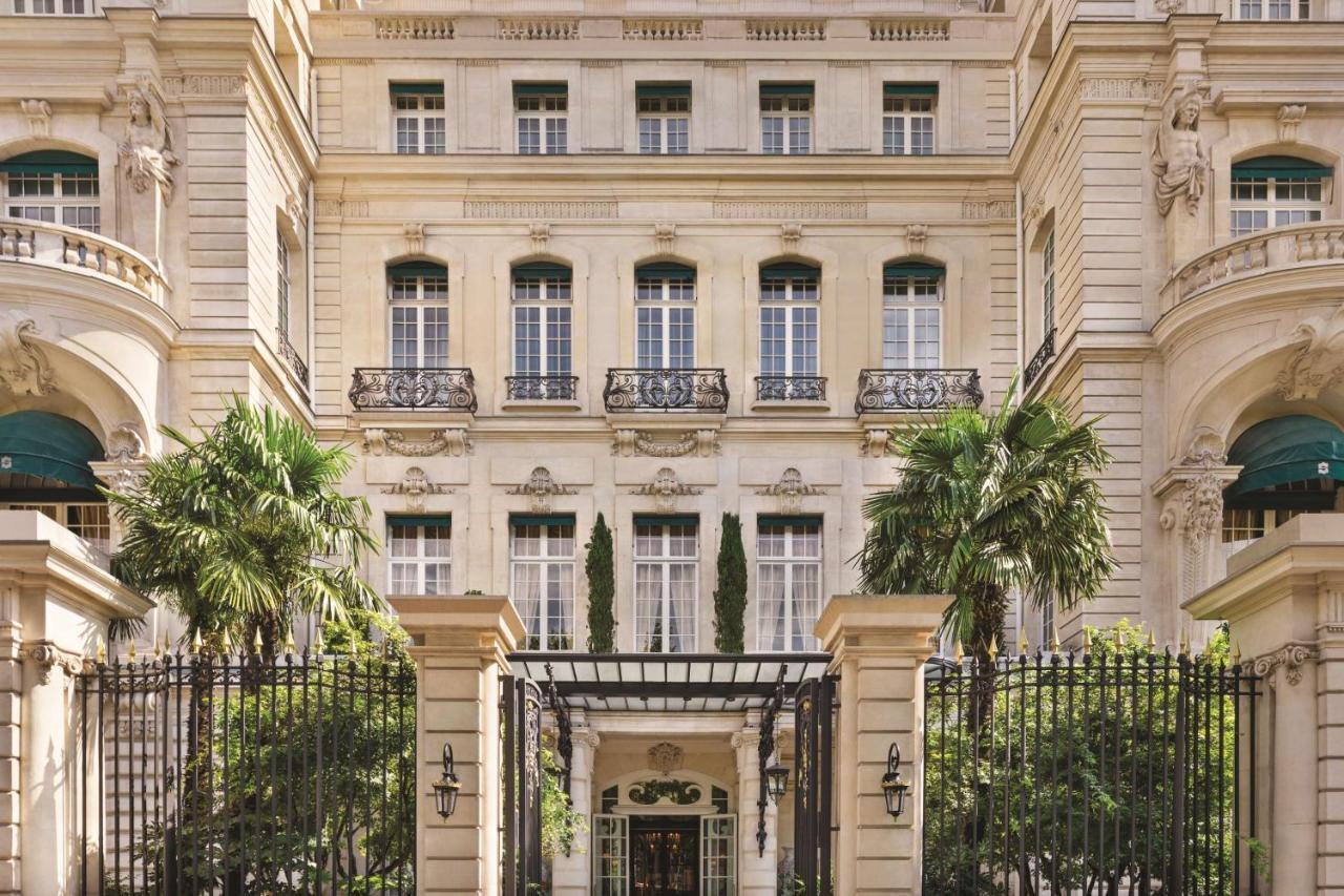 Shangri-la 5* Parijs